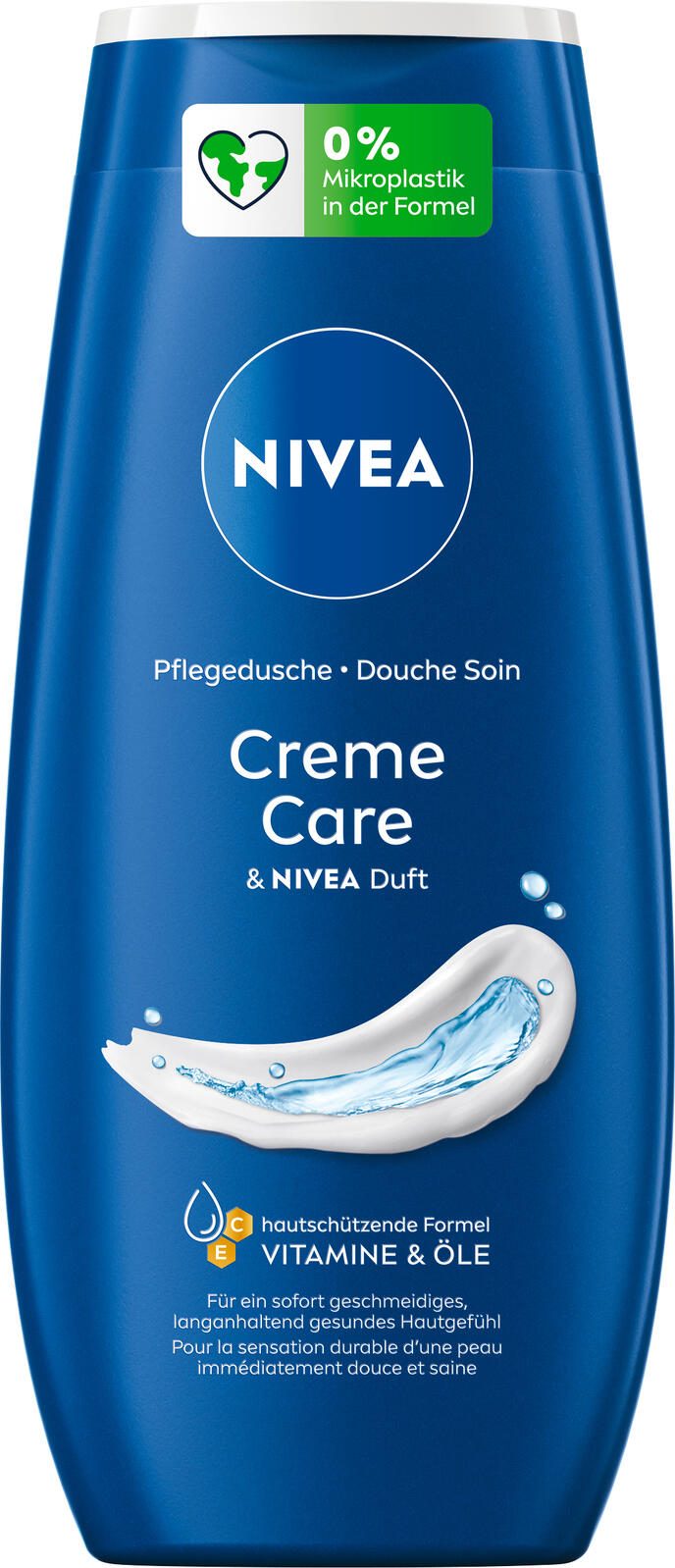 NIVEA Creme Care Duschgel 250 ml 6538261001