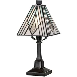 Elstead Lighting, Tischlampe, Alderley kleine Tischlampe (E14)