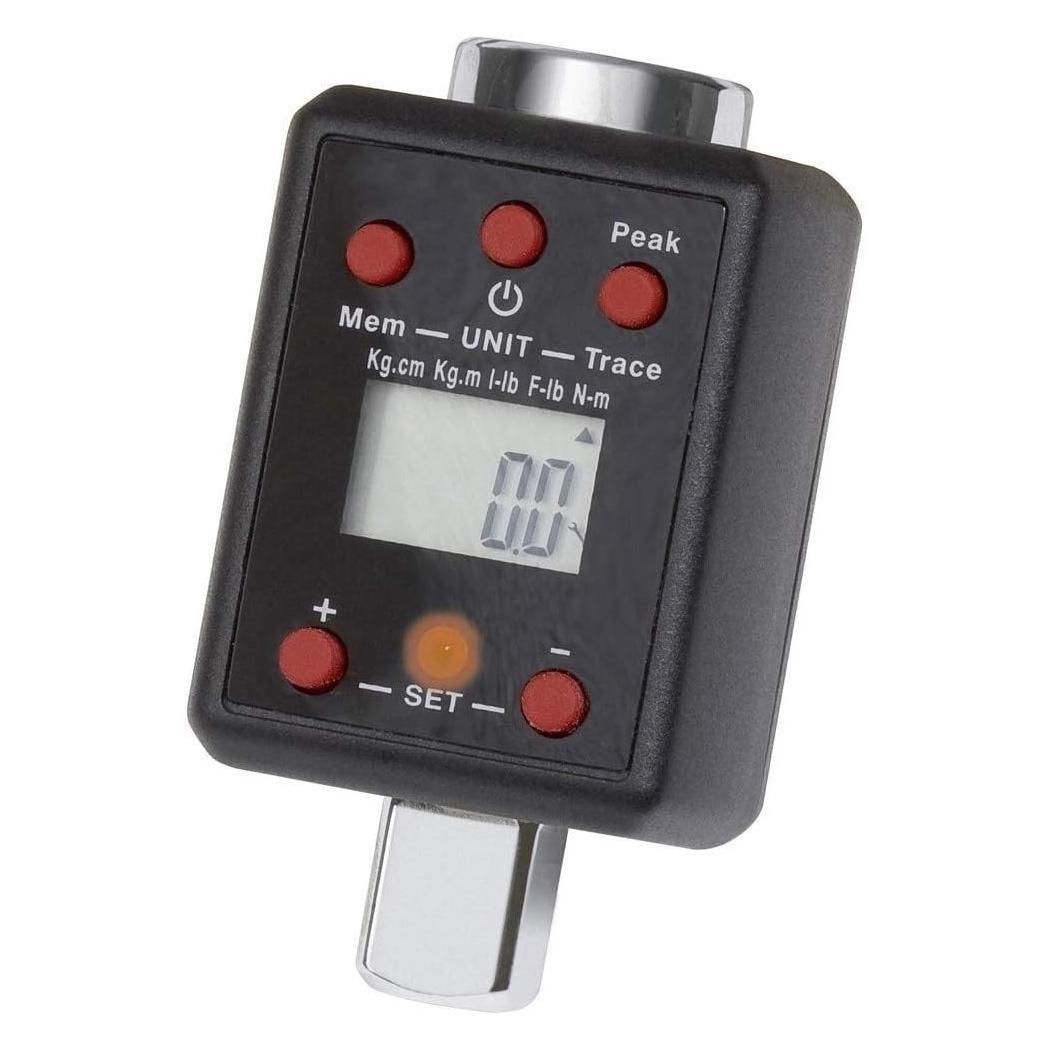 Kraftwerk Digital-Drehmoment-Adapter (1/2", 40 - 200 Nm) (4081-12)