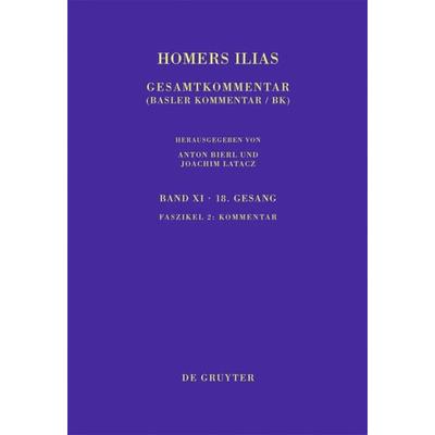 Kommentar, Gebundene Ausgabe von Marina Coray, De Gruyter, 978-3-11-039971-4
