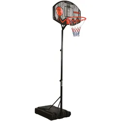 Garlando Basketballkorb "Memphis", mobil und höhenverstellbar,,