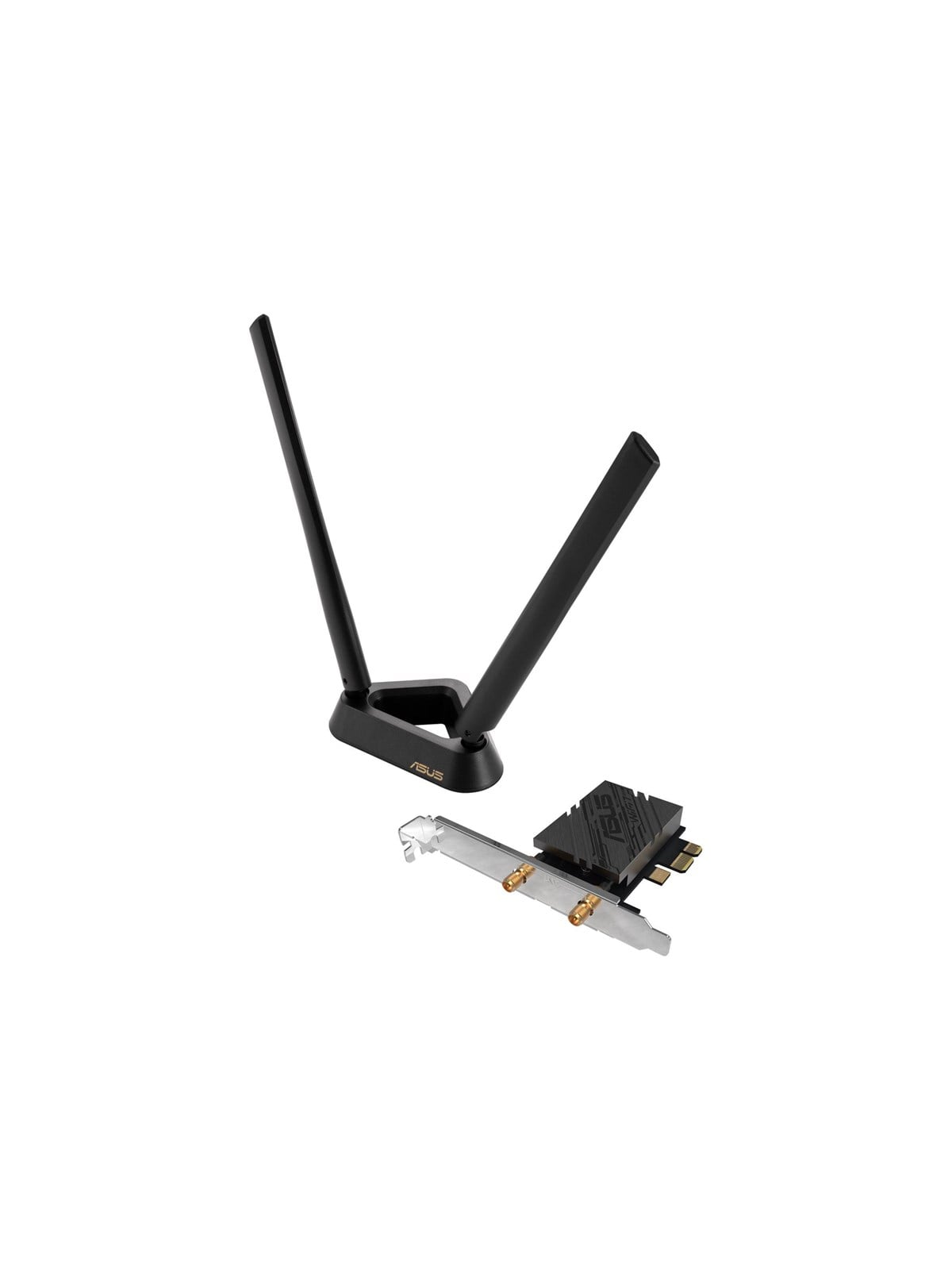 ASUS PCE-BE92BT WiFi 7 PCI-E Adapter 6GHz band 320MHz Bluetooth 5.4 Only Intel