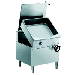 Nordcap Elektro-Kippbratpfanne EK9-80L-CNS-HK-S