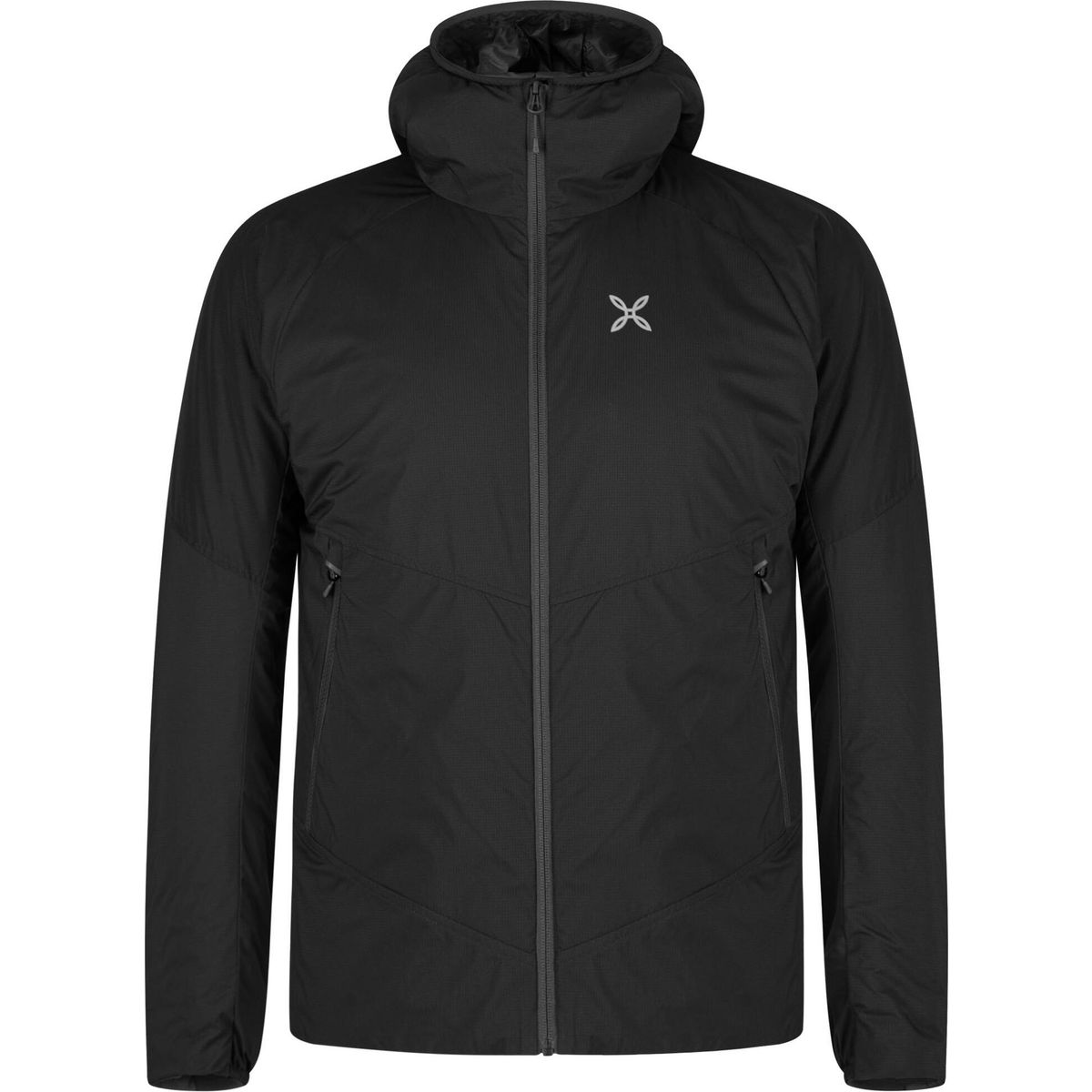 Montura Dolomiti Hooded Jacket black (90) S MJAD50X-TS585-90-S