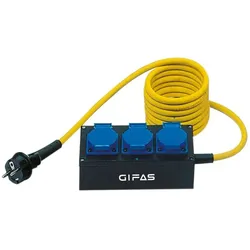 Gifas Electric Vollgummi-Verteiler 1803-1110