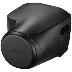 Sony LCJ-RXJ schwarz, Tasche für RX10 III / IV