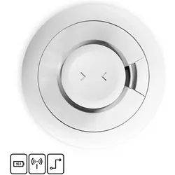 EI ELECTRONICS Wärmemelder Funk weiß 10J Ei630iRF autark Batt