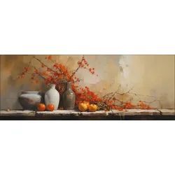 Keilrahmenbild (BHT 77x27x2 cm) - BHT 77x27x2 cm