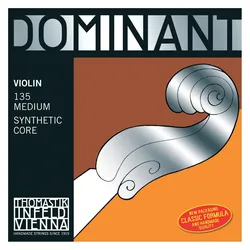 Thomastik Dominant Medium 4/4 (1x, Violine), Saiten
