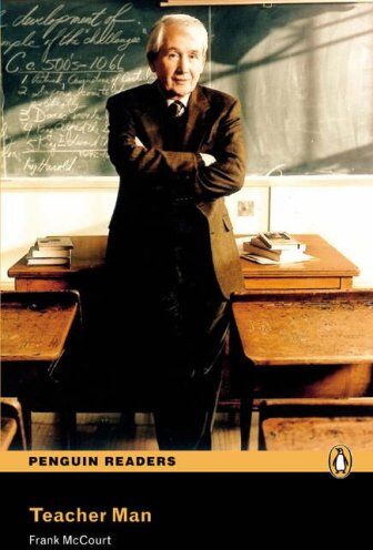 Frank Mccourt - Penguin Readers Level 4 Teacher Man (Penguin Readers (Graded Readers)) - Preis vom 09.10.2026 07:28:09 h