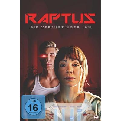 Raptus - Sie verfügt über ihn, DVD