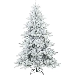 vidaXL, Weihnachtsbaum, Luis (210 cm)
