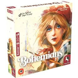 Pegasus Bohemians (Deutsch, 1 - 4 Spieler)
