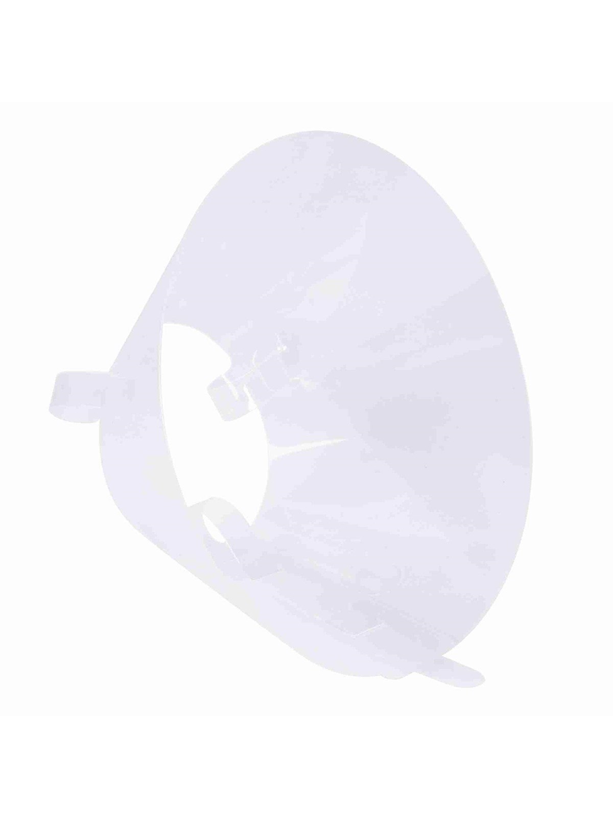 Trixie Protective collar plastic L: 44-50 cm/25 cm