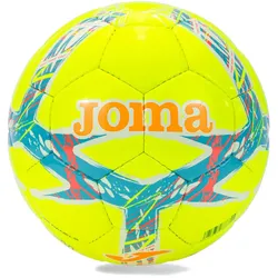 JOMA Dali III Fußball Trainingsball 920 - neongelb neon/türkis 4