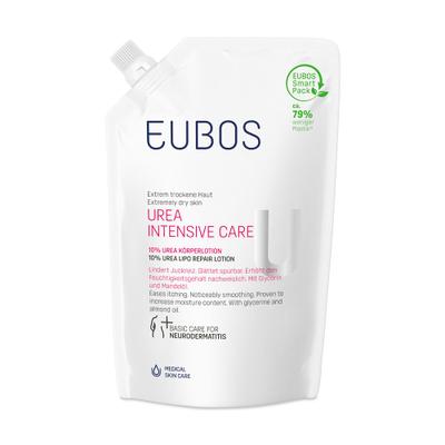Eubos Trockene Haut Urea 10% Körperlotion Nachf.B. 400 ml Lotion