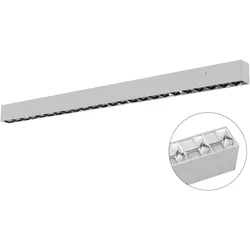 EVN Lichttechnik LED-Anbauleuchte BALD12361440
