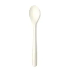 1000 Löffel `Folia` C-PLA 19 cm weiss Mehrweg