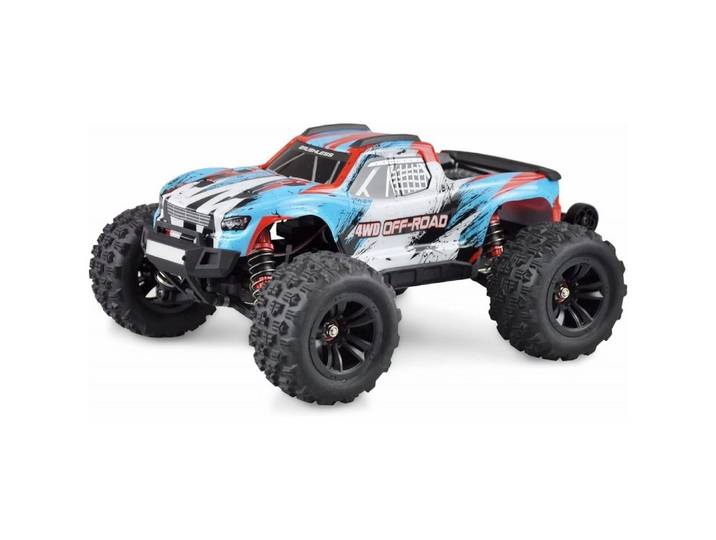 Amewi RC-Monstertruck Hyper Go Monstertruck Brushless 4WD RtR - Ferngesteuertes Auto