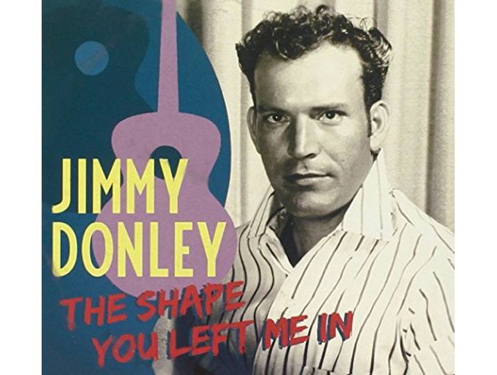 The Shape You Left Me In