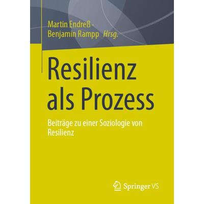Resilienz als Prozess, Taschenbuch von , Springer Fachmedien Wiesbaden GmbH, 978-3-658-38269-8