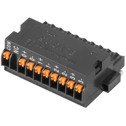 Weidmüller Verbinder 3.50mm BL-I/O 3.#2471390000
