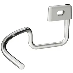 LAUFEN Val Handtuchhalter H3812850040001 27cm, für Waschtisch, verchromt