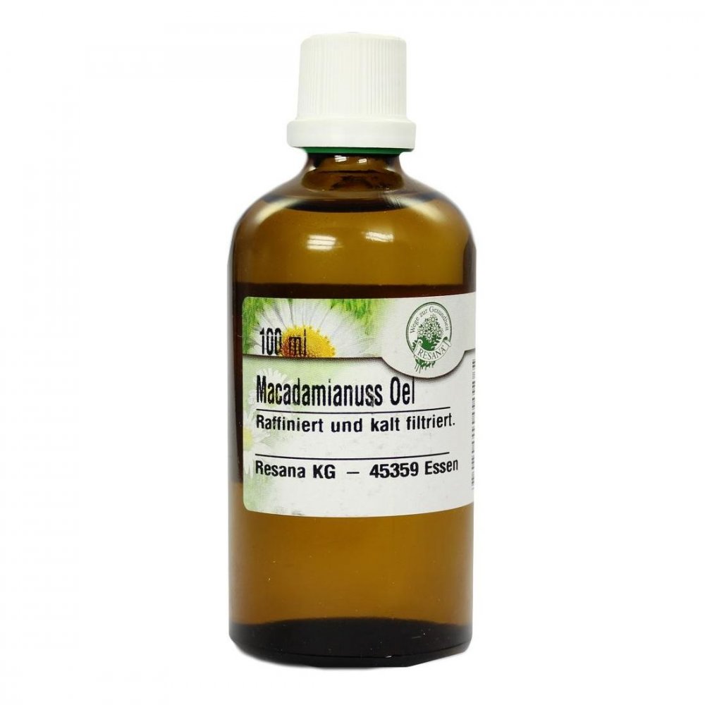 Resana GmbH Macadamia Nussöl Resana 04595993