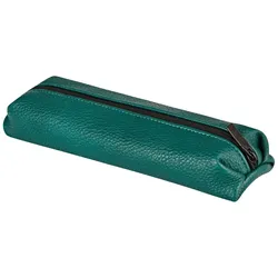 Herlitz 50043828 Etui Weiches Federmäppchen Grün