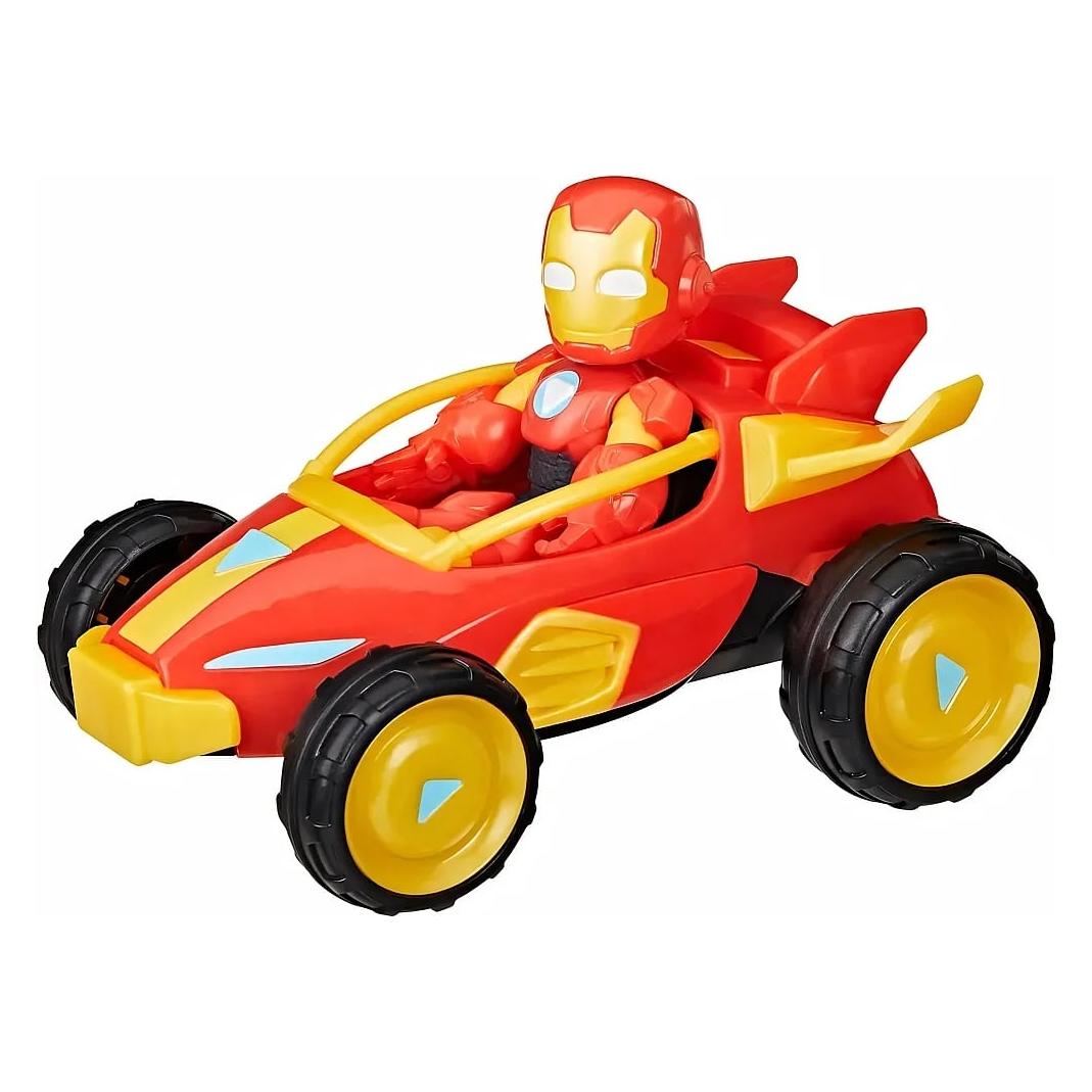 Disney Imf Iron Man Veh (G14715X0)