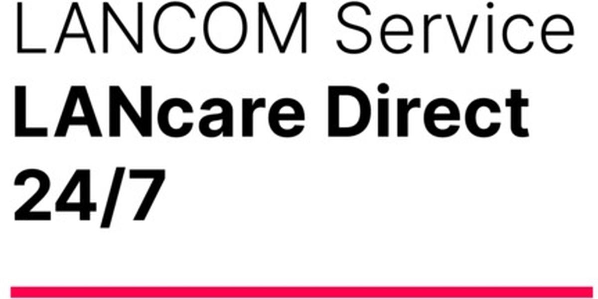 LANcare Direct 24/7 - L (5 Years), 5 Jahr(e), 24x7