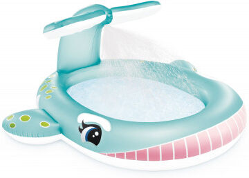 INTEX Piscine fontaine Baleine 57440NP
