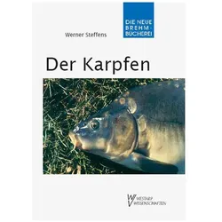 Der Karpfen, Fachbücher von Werner Steffens