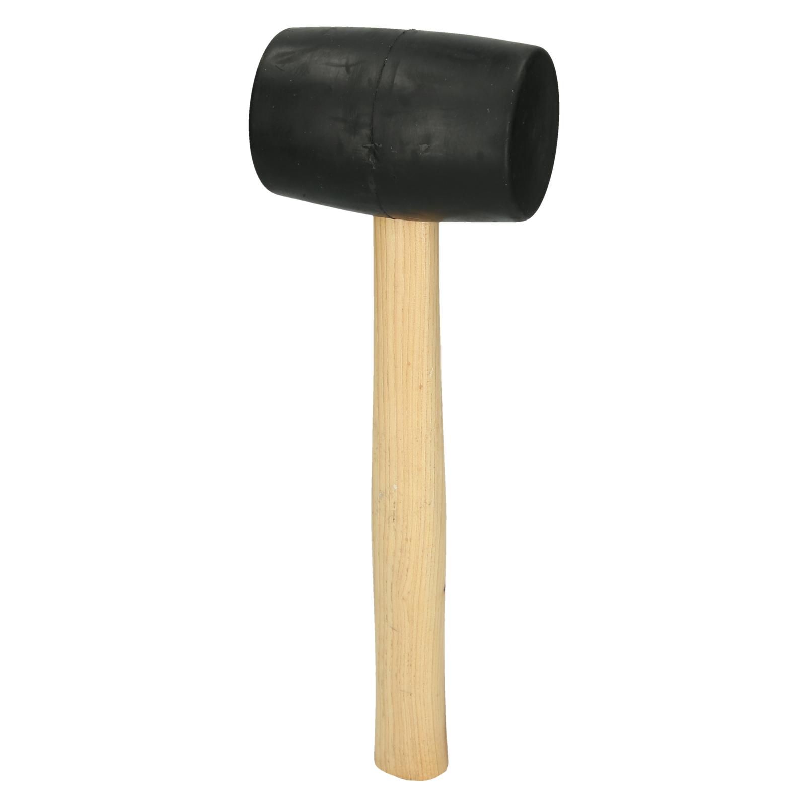 KS Tools Gummihammer. 500g 140.5222 (560 g) (140.5222)