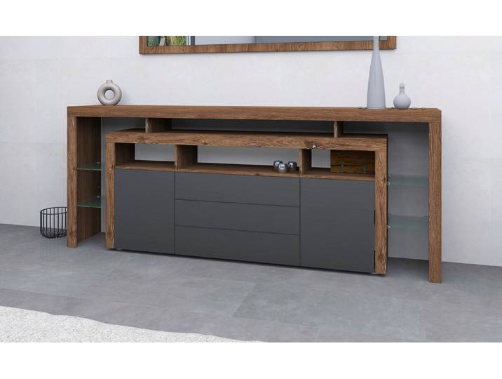 borchardt Möbel Sideboard Rosario, Breite 220 cm