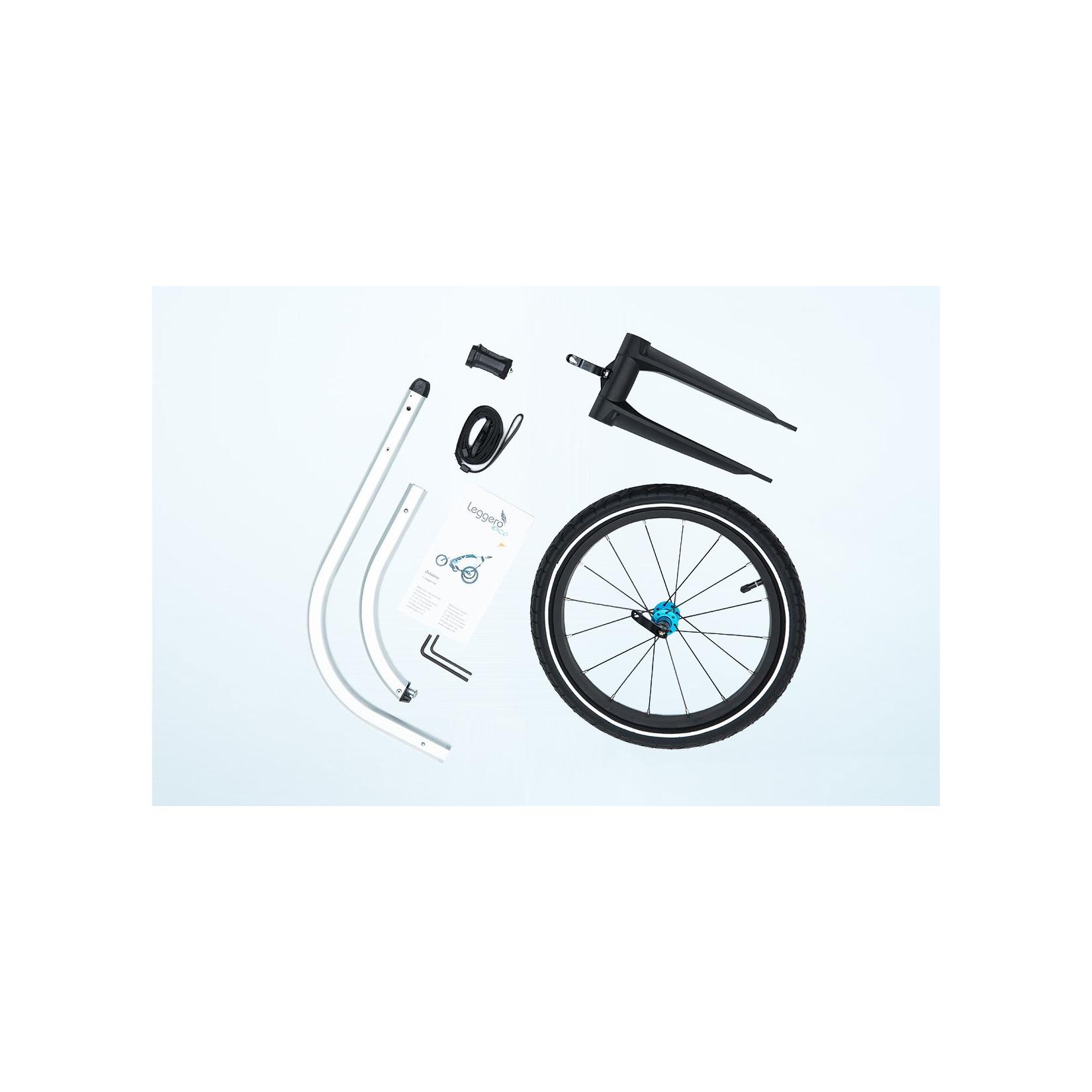Joggerset zu Leggero Enso