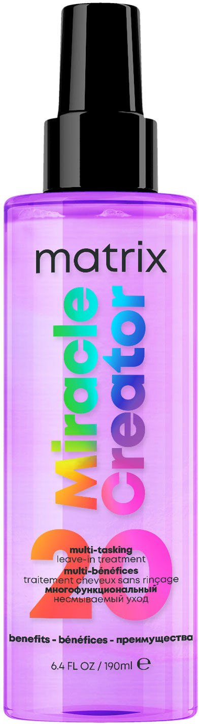 MATRIX Total Results Miracle Creator 20 190ml