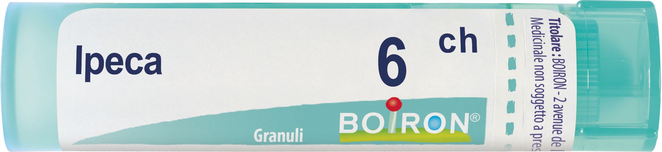 Ipeca 6ch Granuli Multidose Boiron