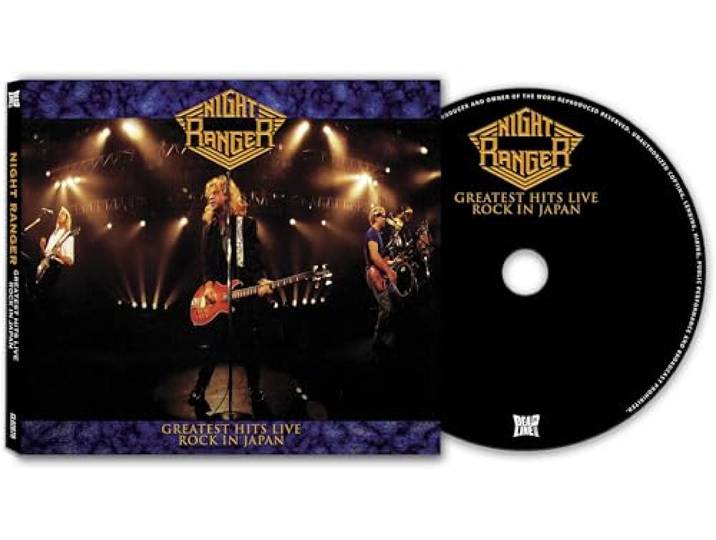 Rock in Japan Greatest Hits Live
