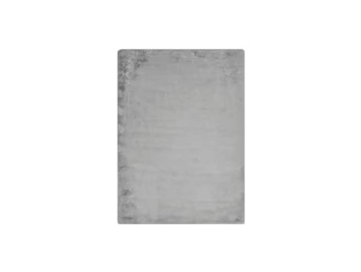 -LUXOR- living Teppich Coste, Schlafzimmerteppich, 80 x 150 cm Grau