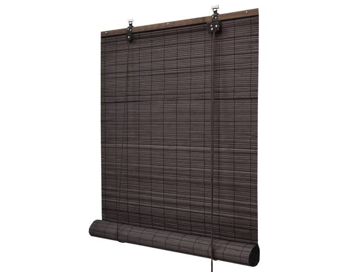 BAMBUSROLLO SolDecor B86 100x220cm Braun