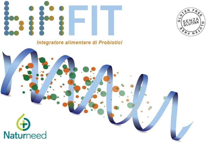 NATURNEED Srl BIFIFIT 30 Cps