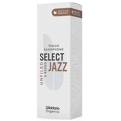 D'Addario Organic Select Jazz Unfiled Tenor Sax (Saxophon), Saiten