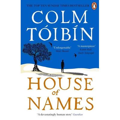 House of Names, Taschenbuch von Colm Tóibín, Penguin Books Ltd