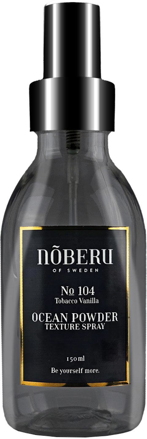 Nõberu Stockholm NÕBERU Ocean Powder Texture Spray