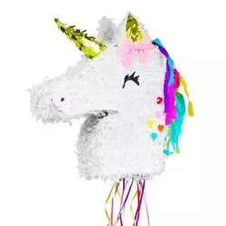 Pinata Einhorn Magie - 40 x 40 x 9,5 cm