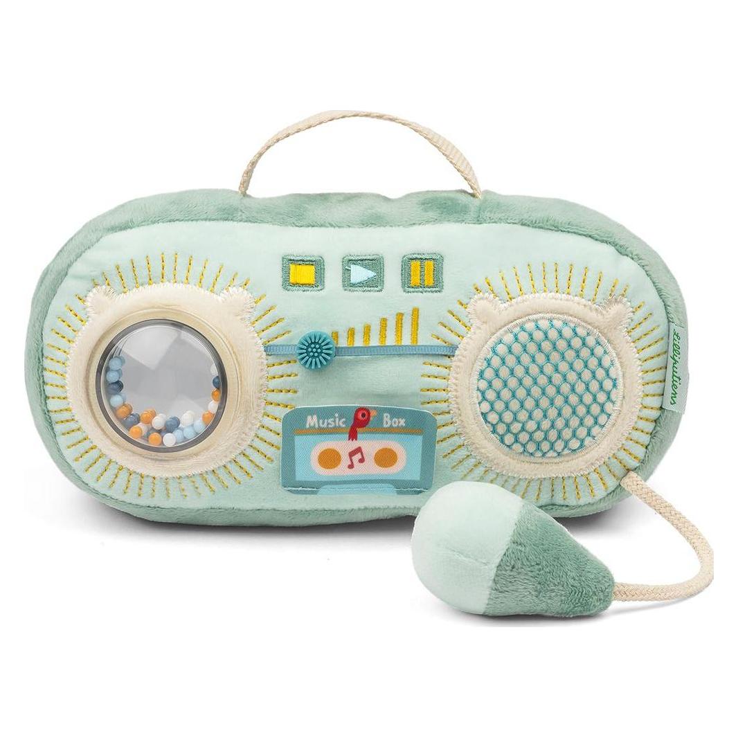 Lilliputiens Stoffradio Joe (220.83701)