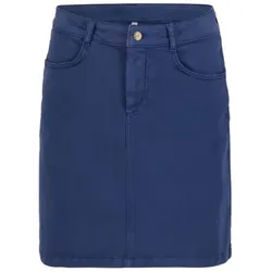 Blutsgeschwister Minirock Spirit Rocket - noble blue M