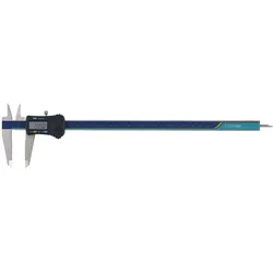 Tecwerk, Messlehre, Messschieber DIN 862 300 mm digital mit Feststellschraube eckig (30 cm)