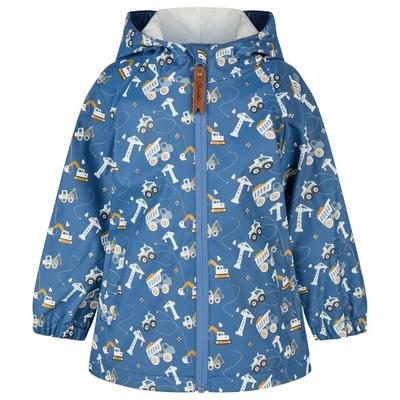 Sterntaler - Kid's Regenjacke - Regenjacke Gr 80 blau